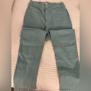Pilcro/Anthropologie Utility Pants